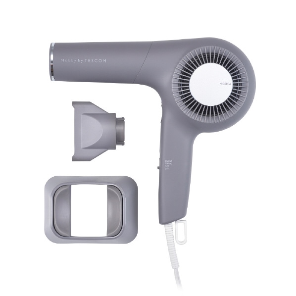 テスコム プロテクトイオンヘアードライヤー NIB3001の前期モデル
