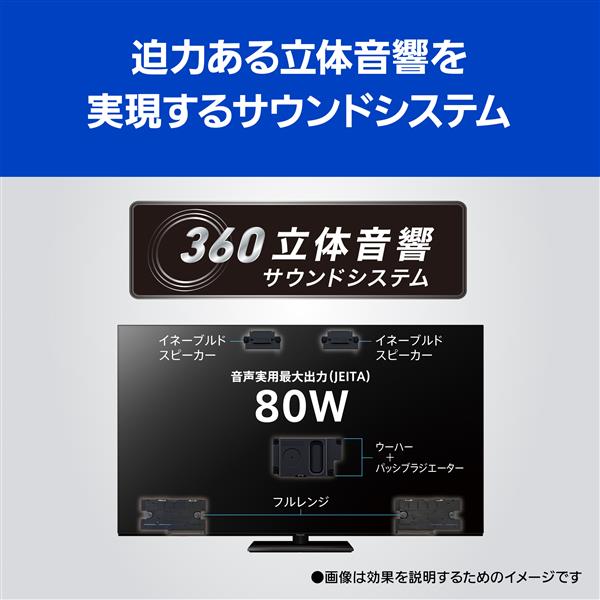 テレビ　65型 TH-65MZ1800 パナソニック 65型 有機ELパネル 地上・BS・110度CSデジタル4Kチューナー内蔵テレビ (別売USB HDD録画対応) Panasonic 4K 有機EL VIERA【沖縄・離島不可】【代引き不可】【配達日時指定不可】