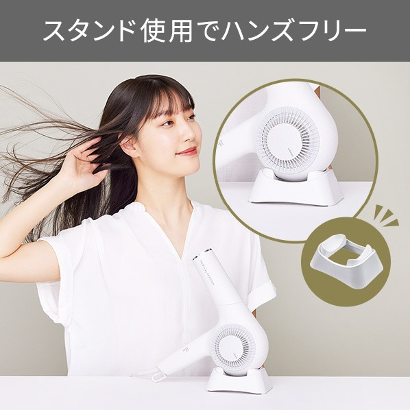 テスコム Nobby by TESCOM NIB500AK プロフェッショナル プロテクトイオン ヘアードライヤー ブラック NIB500A-K