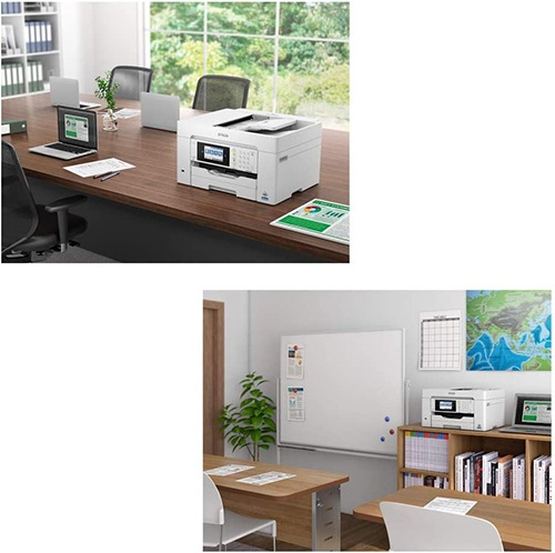 EPSON インクジェット複合機 PX-M6010F エプソン A3ノビ カラー対応 FAX搭載