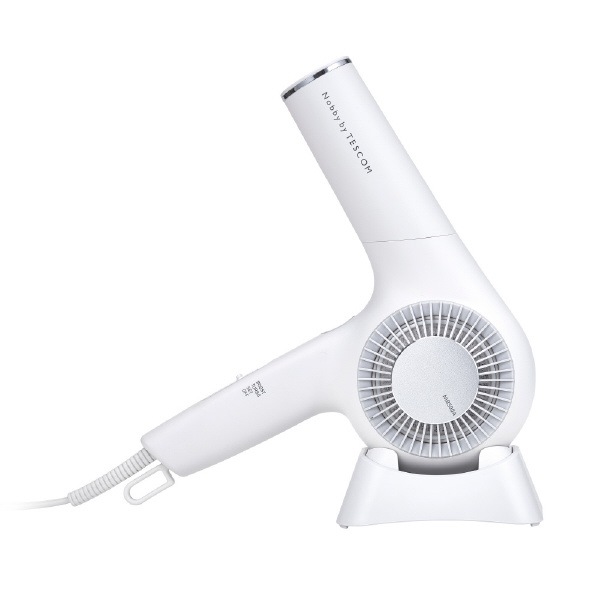 テスコム Nobby by TESCOM NIB500AW プロフェッショナル プロテクトイオン ヘアードライヤー ホワイトアッシュ NIB500A-W