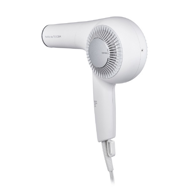 テスコム Nobby by TESCOM NIB500AW プロフェッショナル プロテクトイオン ヘアードライヤー ホワイトアッシュ NIB500A-W