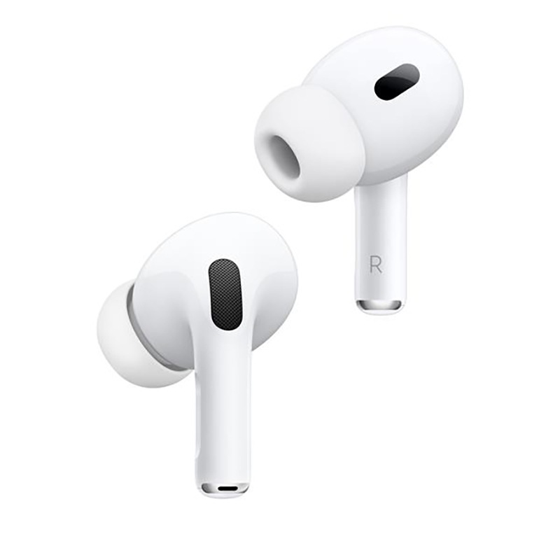 アップル Airpods Pro 第2世代 MagSafe充電ケース USB-C 2023年最新モデル 新型 アクセサリー MagSafe対応 ワイヤレスイヤホン アクティブノイズキャンセリング MTJV3J/A
