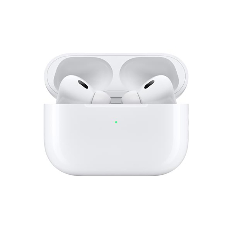 アップル Airpods Pro 第2世代 MagSafe充電ケース USB-C 2023年最新モデル 新型 アクセサリー MagSafe対応 ワイヤレスイヤホン アクティブノイズキャンセリング MTJV3J/A