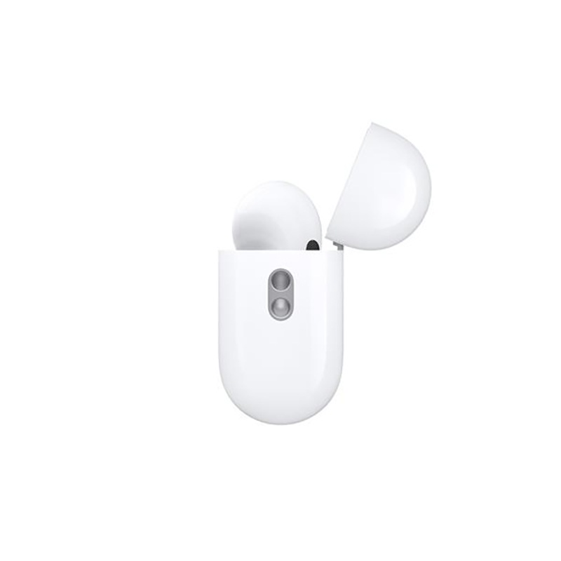 アップル Airpods Pro 第2世代 MagSafe充電ケース USB-C 2023年最新モデル 新型 アクセサリー MagSafe対応 ワイヤレスイヤホン アクティブノイズキャンセリング MTJV3J/A