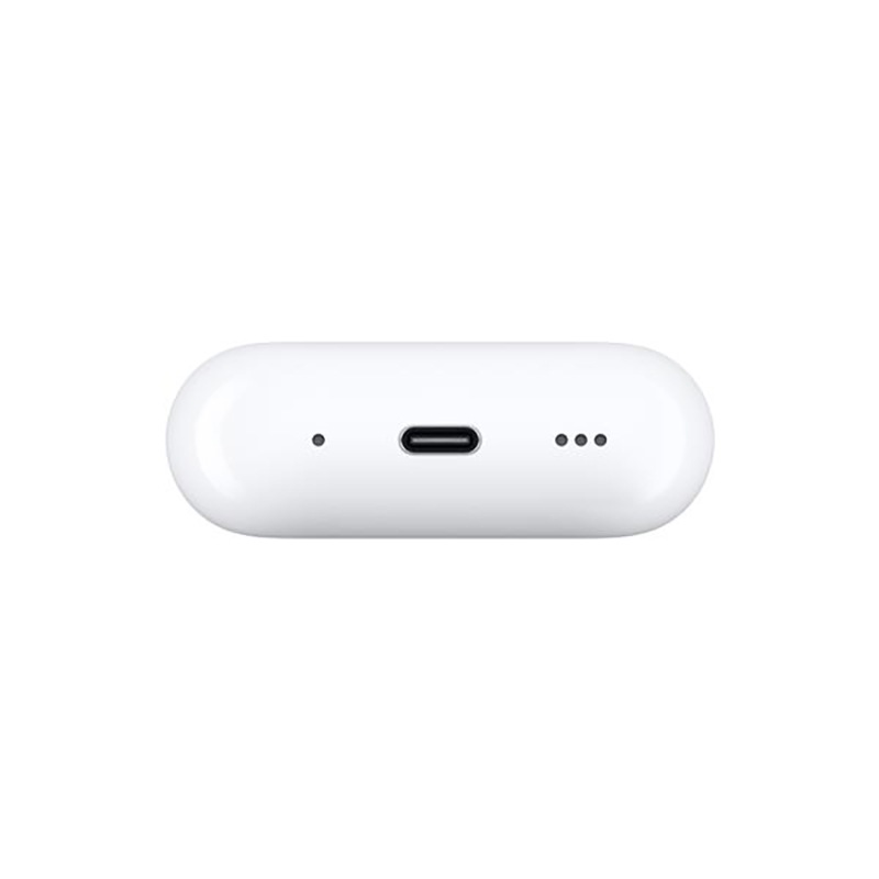 アップル Airpods Pro 第2世代 MagSafe充電ケース USB-C 2023年最新モデル 新型 アクセサリー MagSafe対応 ワイヤレスイヤホン アクティブノイズキャンセリング MTJV3J/A