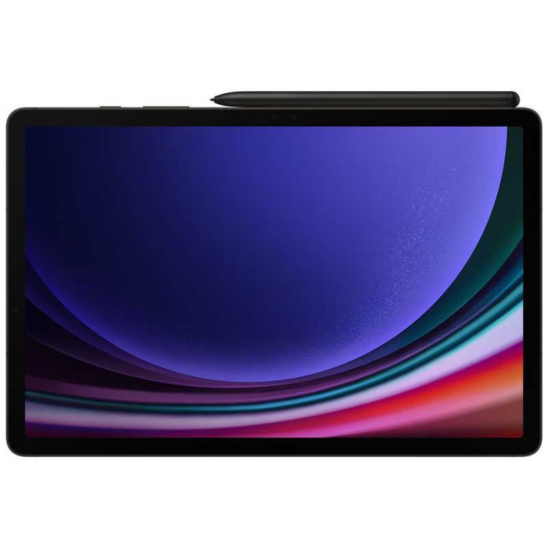 SAMSUNG GALAXY Tab S9 SM-X710NZAAXJP サムスン 11インチ メモリ 8GB 