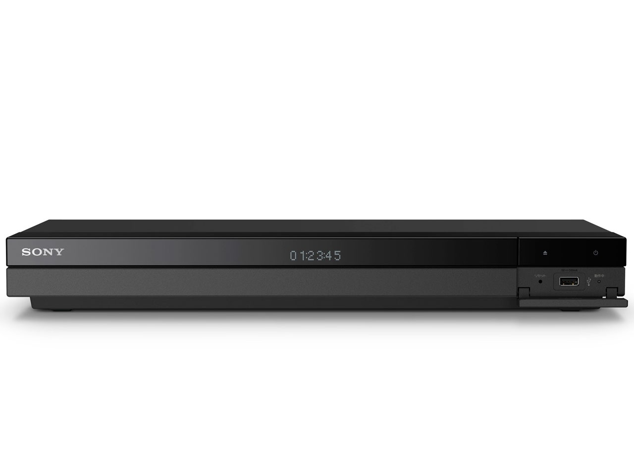 SONY  ブルーレイディスクレコーダー BDZ-FBT1000 ソニー 1TB 3チューナー 4K 4K放送長時間録画/W録画対応