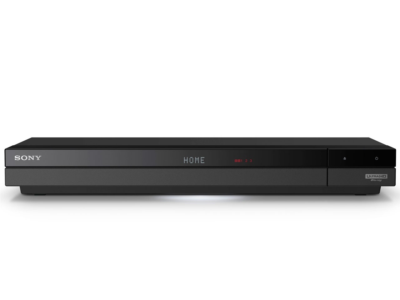 SONY  ブルーレイディスクレコーダー BDZ-FBT1000 ソニー 1TB 3チューナー 4K 4K放送長時間録画/W録画対応