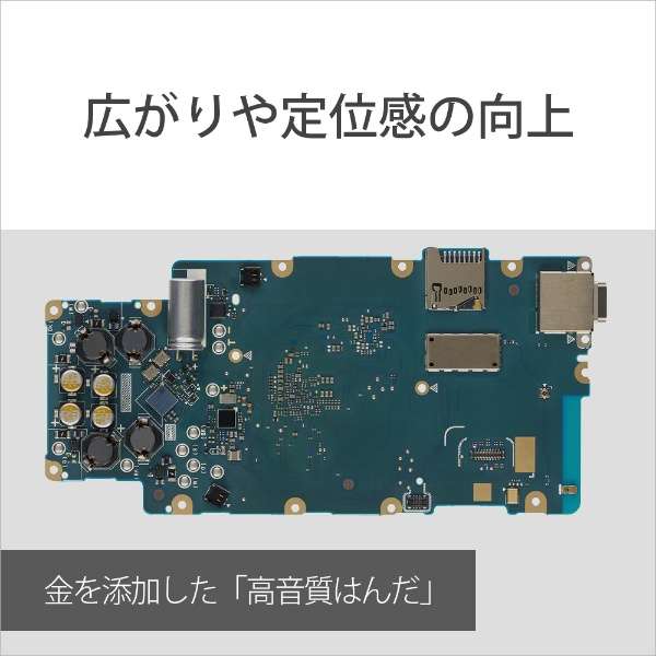 SONY Walkman NW-ZX707 ソニー ウォークマン WALKMAN ZXシリーズ ブラック[64GB/2023年モデル]