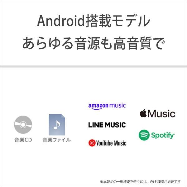 SONY Walkman NW-ZX707 ソニー ウォークマン WALKMAN ZXシリーズ ブラック[64GB/2023年モデル]