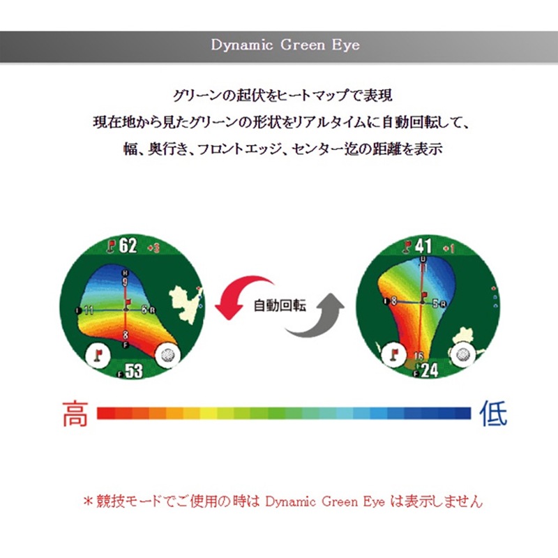 日本製 ゴルフナビ GPSナビ【ショットナビ Evolve PRO Touch　エボルブ プロ タッチ】タッチパネル 液晶 充電式 Bluetooth アプリ連動 みちびきL1S リバース表示 防水 腕時計型 ゴルフ用 GPS搭載 軽量 ブラック
