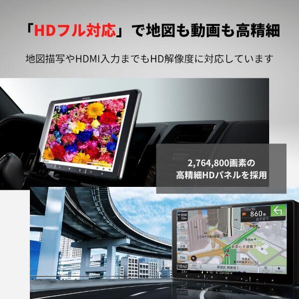 Carrozzeriaカーナビ AVIC-RZ520 2022 emon-shop_avic-rz520