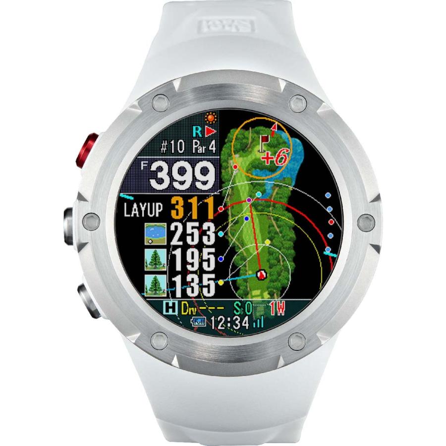 日本製 ゴルフナビ GPSナビ【ショットナビ Evolve PRO Touch エボルブ