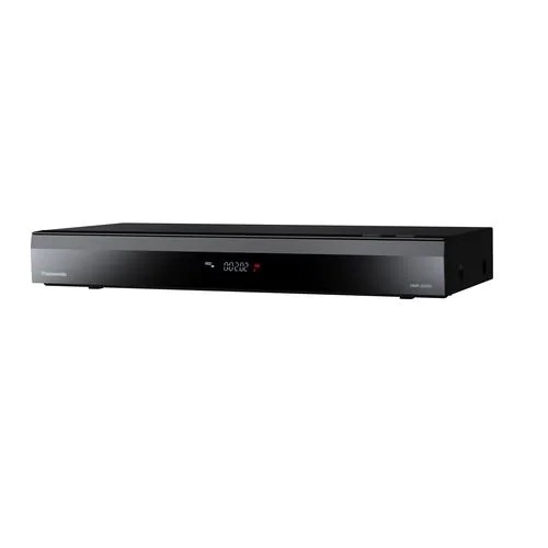 Panasonic ブルーレイディスクレコーダー 全自動 DIGA DMR-2X202 パナソニック 2TB HDD/7チューナー搭載 最大6チャンネルまるごと録画可能 ディーガ