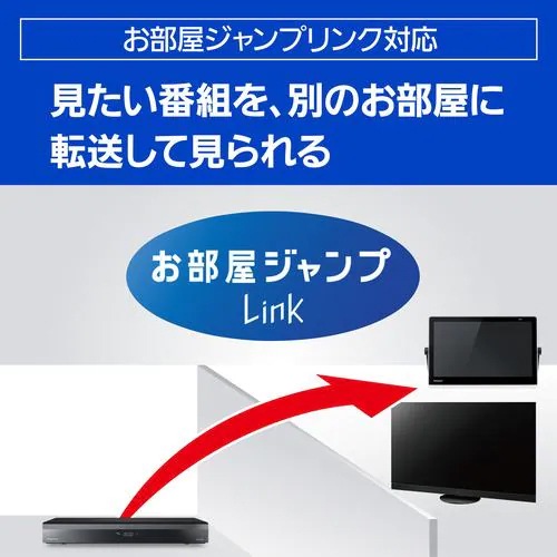 Panasonic ブルーレイディスクレコーダー 全自動 DIGA DMR-2X302 パナソニック 3TB HDD 7チューナー搭載 最大6チャンネルまるごと録画可能 ディーガ