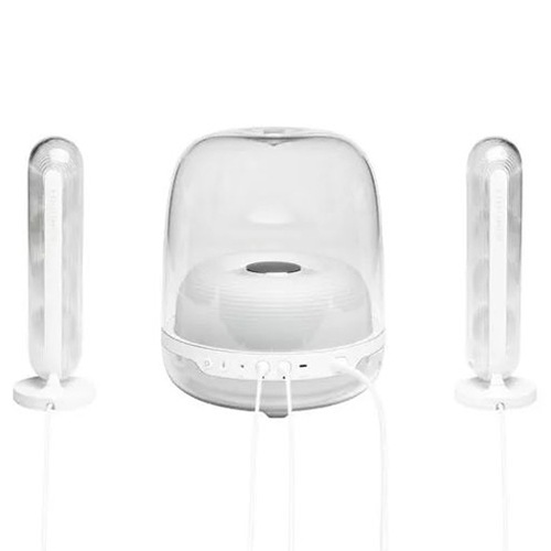 harman/kardon SOUNDSTICKS 4 ワイヤレス Bluetooth スピーカー