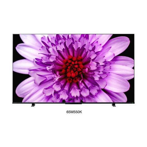 東芝 65M550K REGZA [65V型 地上・BS・110度CSデジタル 4Kチューナー 
