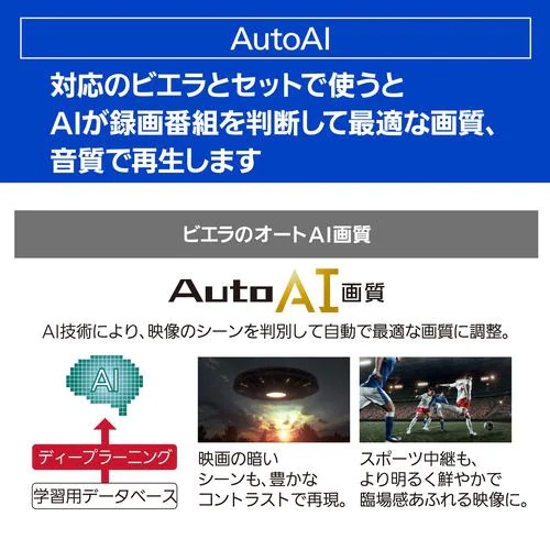 Panasonic ブルーレイディスクレコーダー 全自動 DIGA DMR-2X602 6TB HDD 11チューナー搭載 最大10チャンネルまるごと録画可能 ディーガ