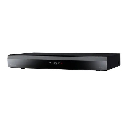 Panasonic ブルーレイディスクレコーダー 全自動 DIGA DMR-2X602 6TB HDD 11チューナー搭載 最大10チャンネルまるごと録画可能 ディーガ
