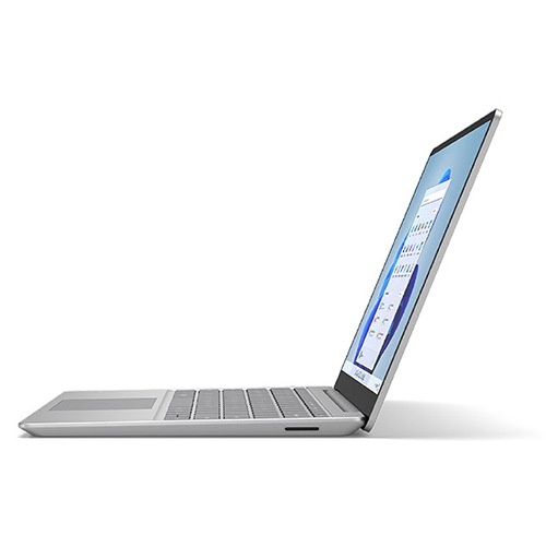 マイクロソフト Microsoft Surface Laptop Go 2 プラチナ 12.4型 Core i5/8GB/256GB/Office 8QF-00040 8QF00040 ノートパソコン