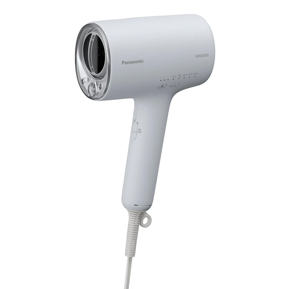 Panasonic ヘアードライヤー ナノケア ラベンダーピンク EH-NA0J-H パナソニック  nanocare nanoe MOISTURE＋ ミネラルマイナスイオン 新生活 [ミストグレー]