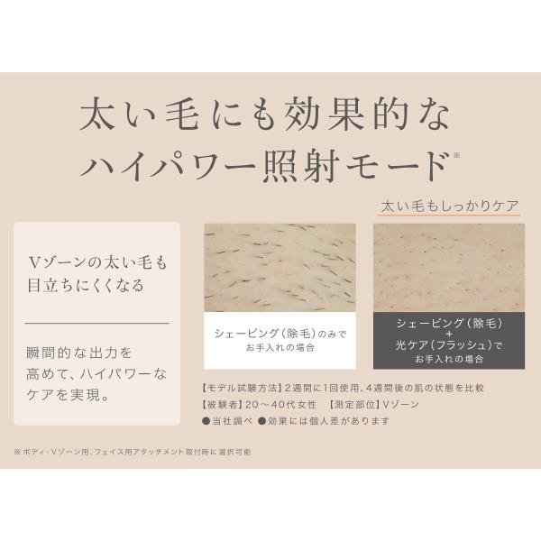 Panasonic 光美容器 ハイパワータイプ ES-WP98-N ゴールド フラッシュ式  AC100V-240V