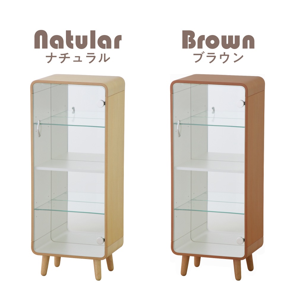 東谷 コレクションシェルフ コレクションケース シェルフ 棚 木製 収納