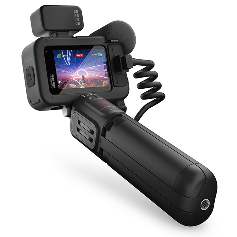 GoPro ゴープロ アクションカメラ HERO12 Black クリエーターエディション CHDFB-121-JP