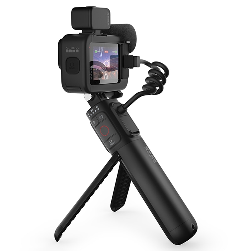 GoPro ゴープロ アクションカメラ HERO12 Black クリエーターエディション CHDFB-121-JP