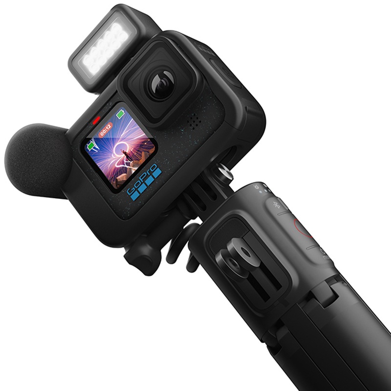 GoPro ゴープロ アクションカメラ HERO12 Black クリエーターエディション CHDFB-121-JP
