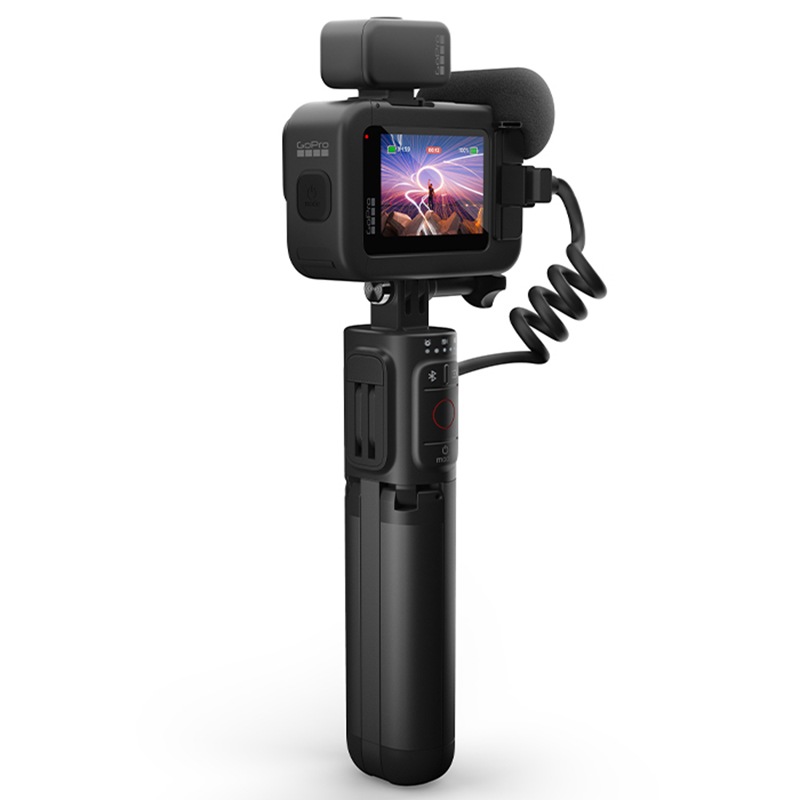 GoPro ゴープロ アクションカメラ HERO12 Black クリエーターエディション CHDFB-121-JP