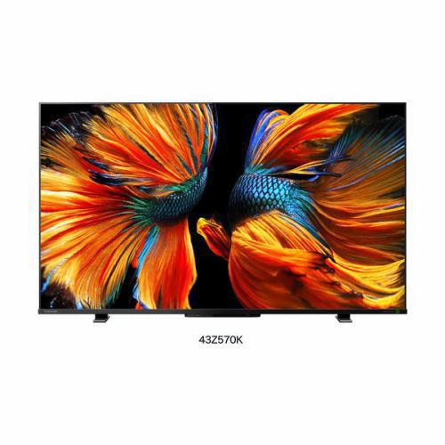 東芝 液晶テレビ 4K液晶 REGZA レグザ 43Z570K [43インチ] Bluetooth対応 チューナー内蔵 高画質 高音質