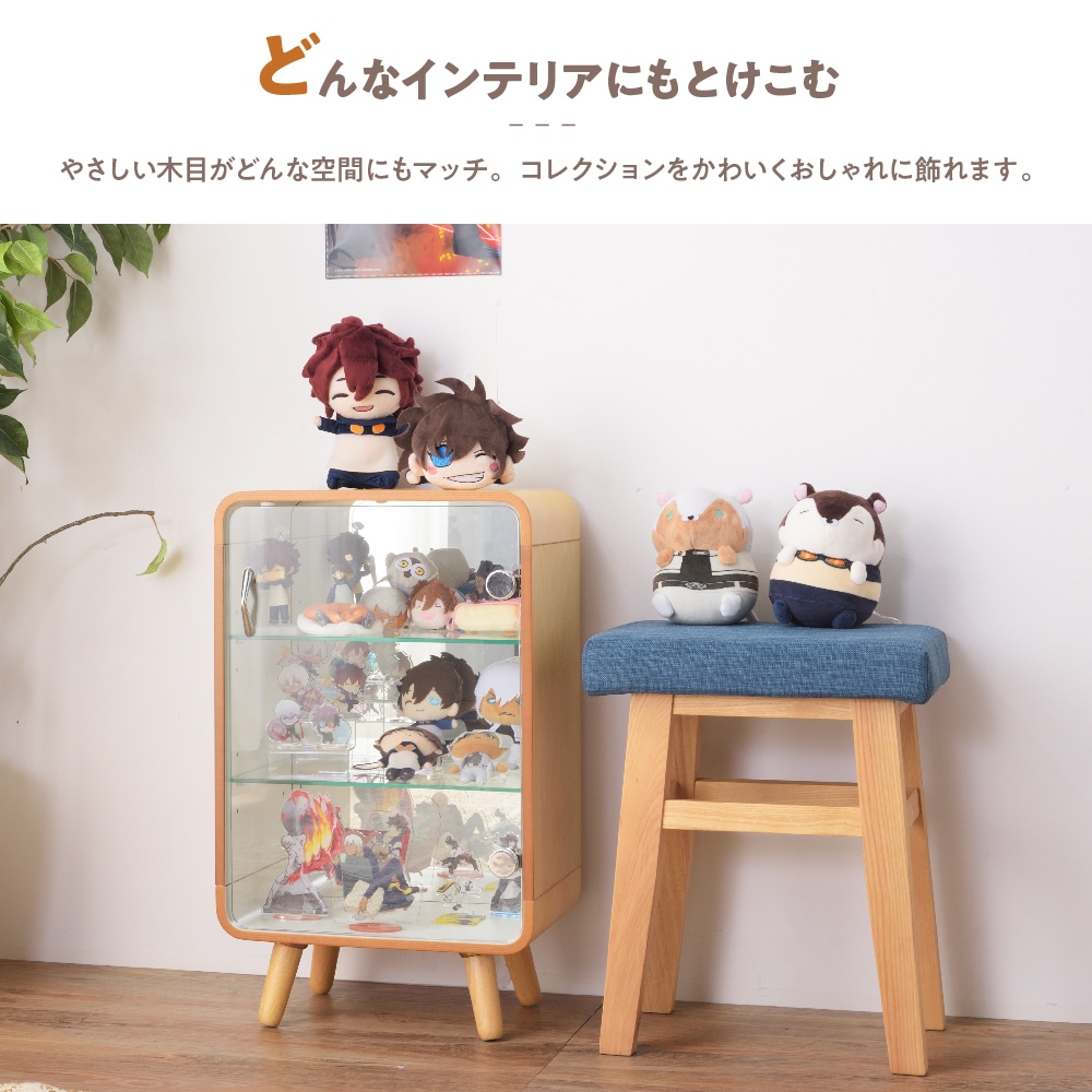 東谷 コレクションシェルフ コレクションケース シェルフ 棚