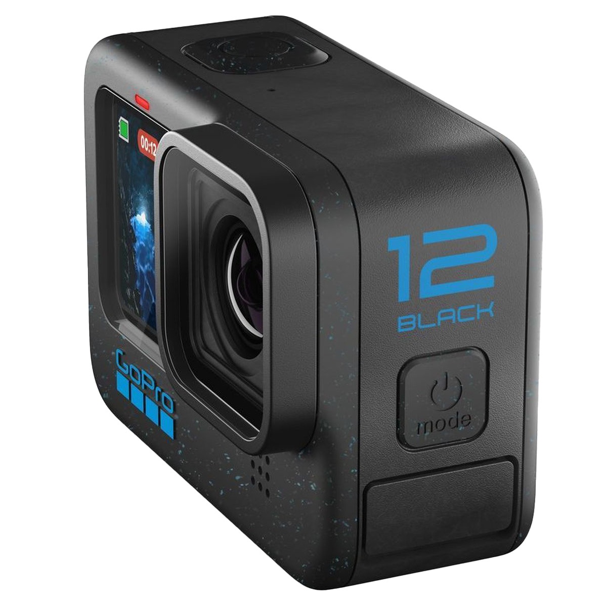 GoPro CHDRB-121-FW アクションカメラ HERO12 BLACK アクセサリーセット