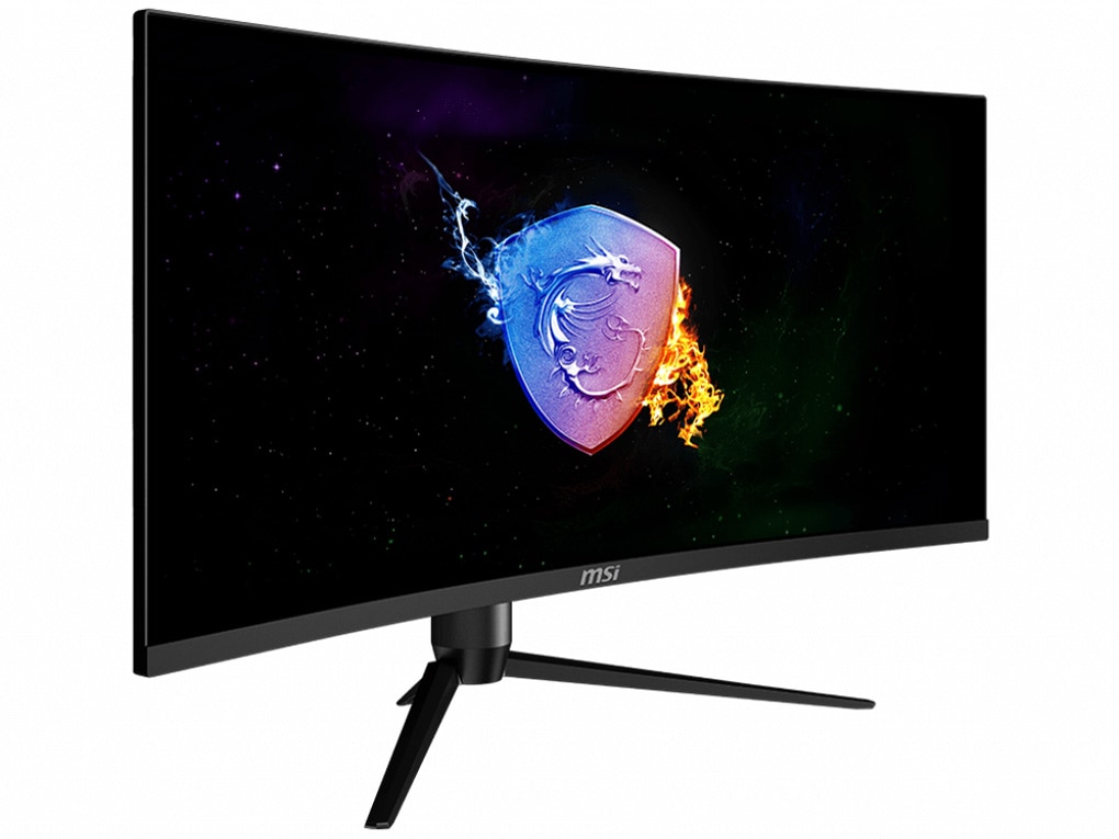 Amazon.co.jp: MSI Optix MAG341CQ 湾曲 34インチ ゲーミング
