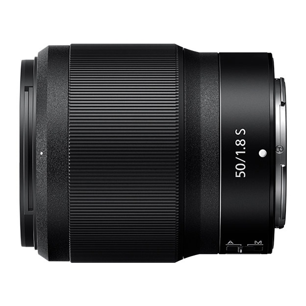 Nikon 交換レンズ  NIKKOR Z 50mm f/1.8 S ニコン 50F1.8 S カメラレンズ
