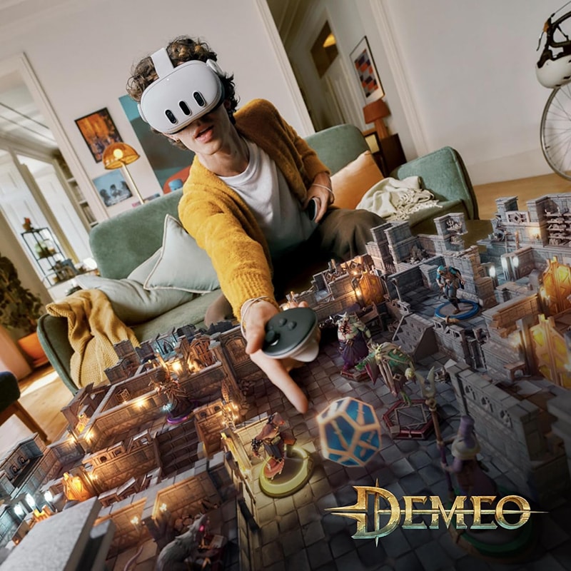 【全て未使用品】Quest3ほかセット Meta QUEST 3 512GB メタ クエスト オールインワンVRヘッドセット