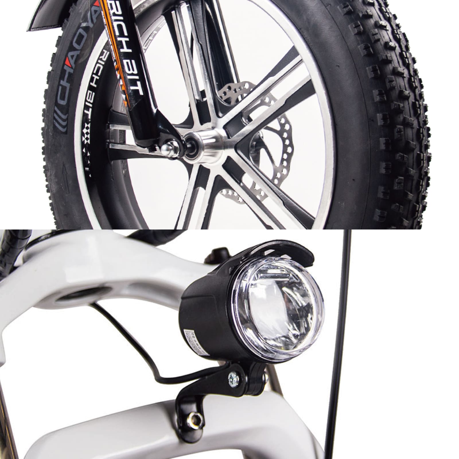 電動バイク ペダル付き RICH BIT TOP016 原付 免許で 公道走行可 電動自転車 自転車 マウンテンバイク の3WAY 折りたたみ できる おしゃれ フル電動 ナンバー 取得可能 20インチ FAT タイヤ で 通勤 通学 にも おすすめ