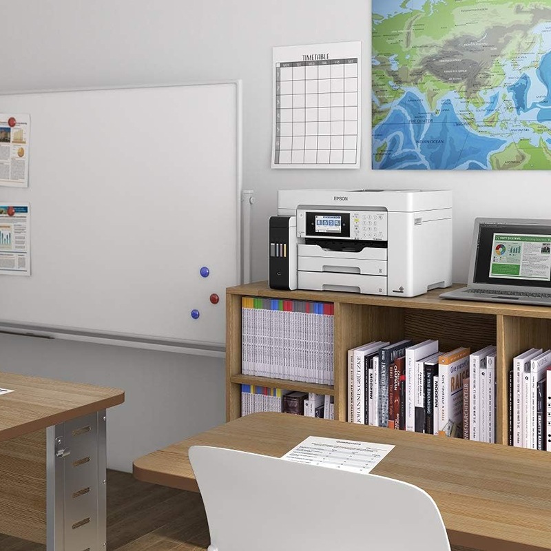 EPSON カラーインクジェット複合機 PX-M6711FT エプソン エコタンク搭載 A3ノビ対応 FAX搭載