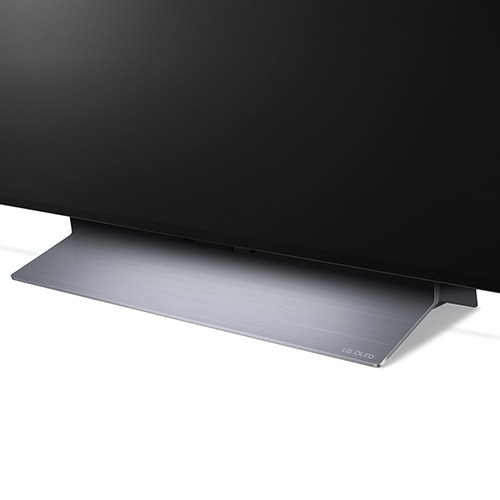 LG 有機ELテレビ 65型 OLED65C2PJA +テレビスタンド
