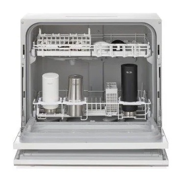 PANASONIC NP-TZ300-W ホワイト [食器洗い乾燥機 (5人用・食器点数40点)] 新生活