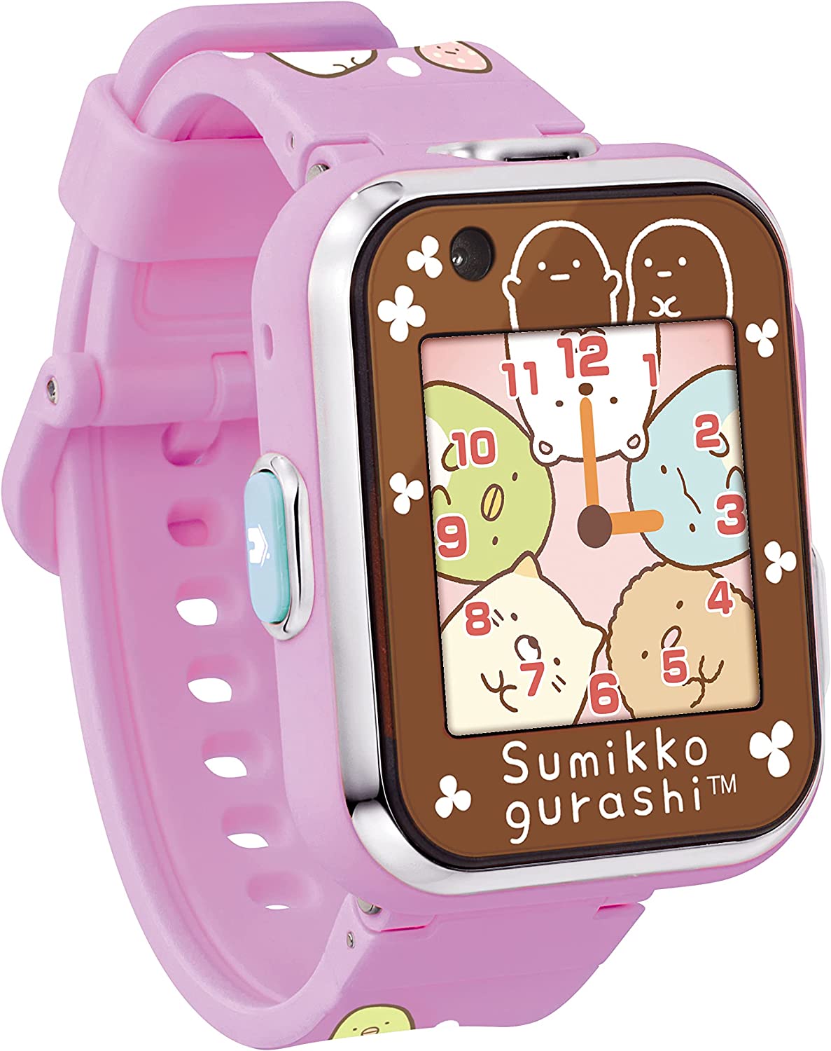 すみっコぐらし すみっコスマートウォッチ パープル