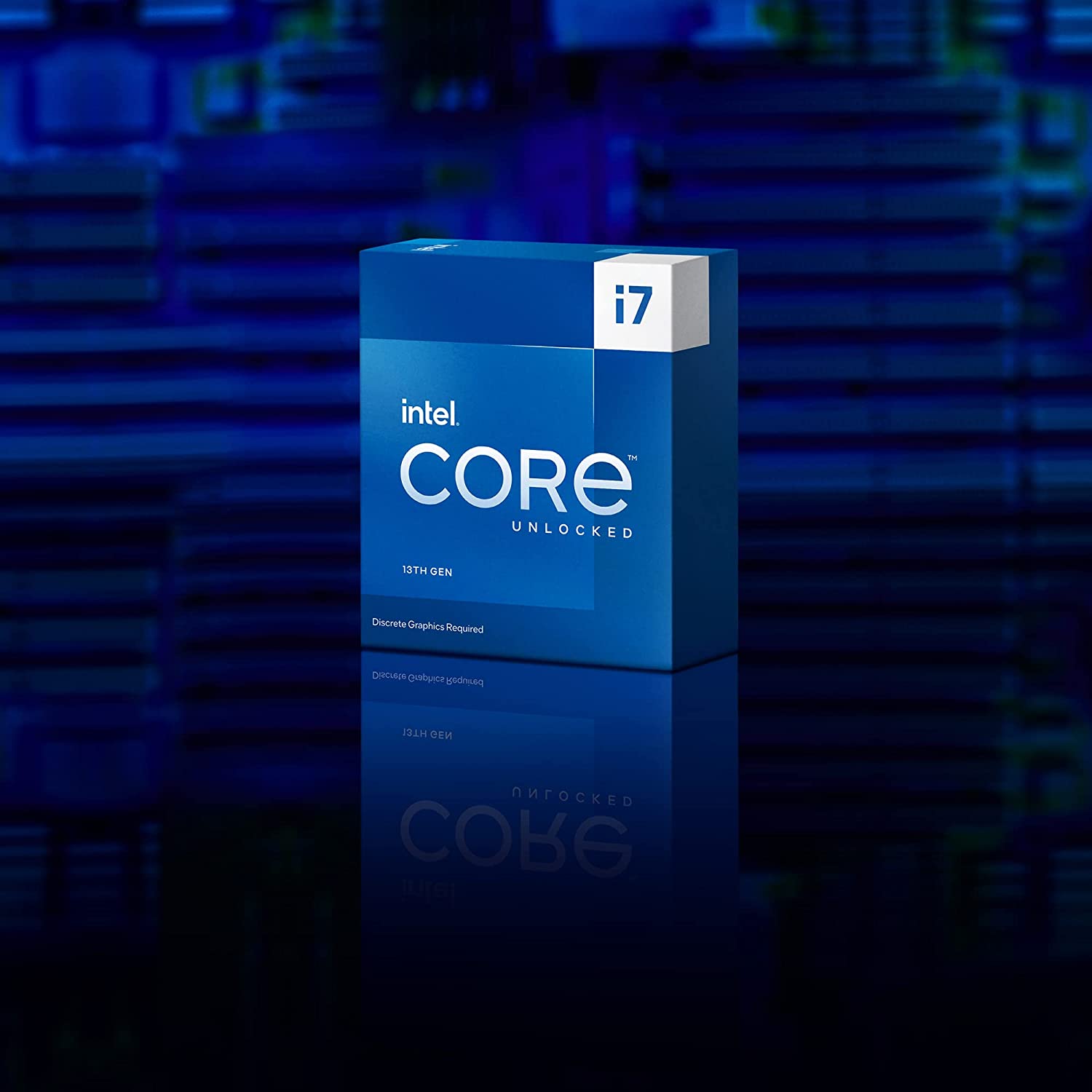 intel CPU intel Core i7 13700KF BX8071513700KF