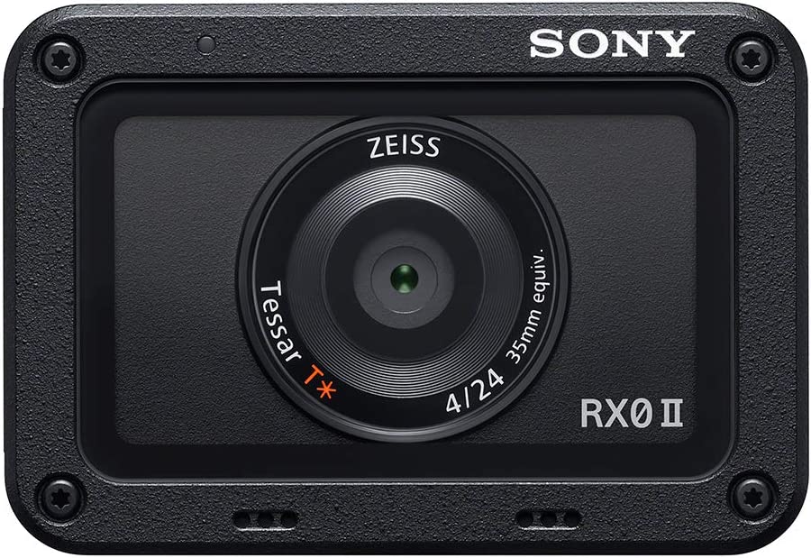 SONY  デジタルスチルカメラ Cyber-Shot RX DSC-RX0M2