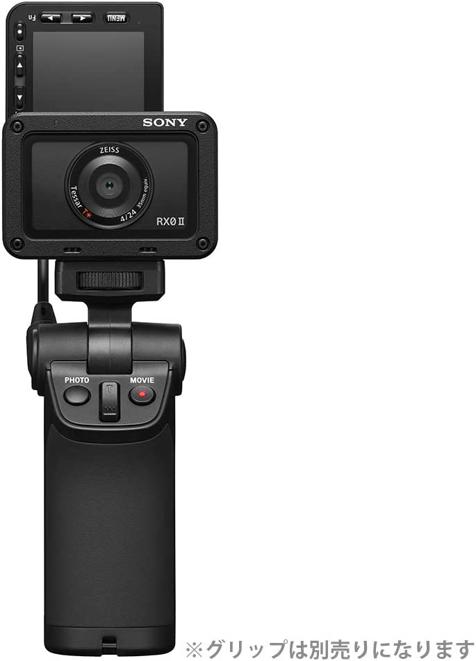 SONY  デジタルスチルカメラ Cyber-Shot RX DSC-RX0M2