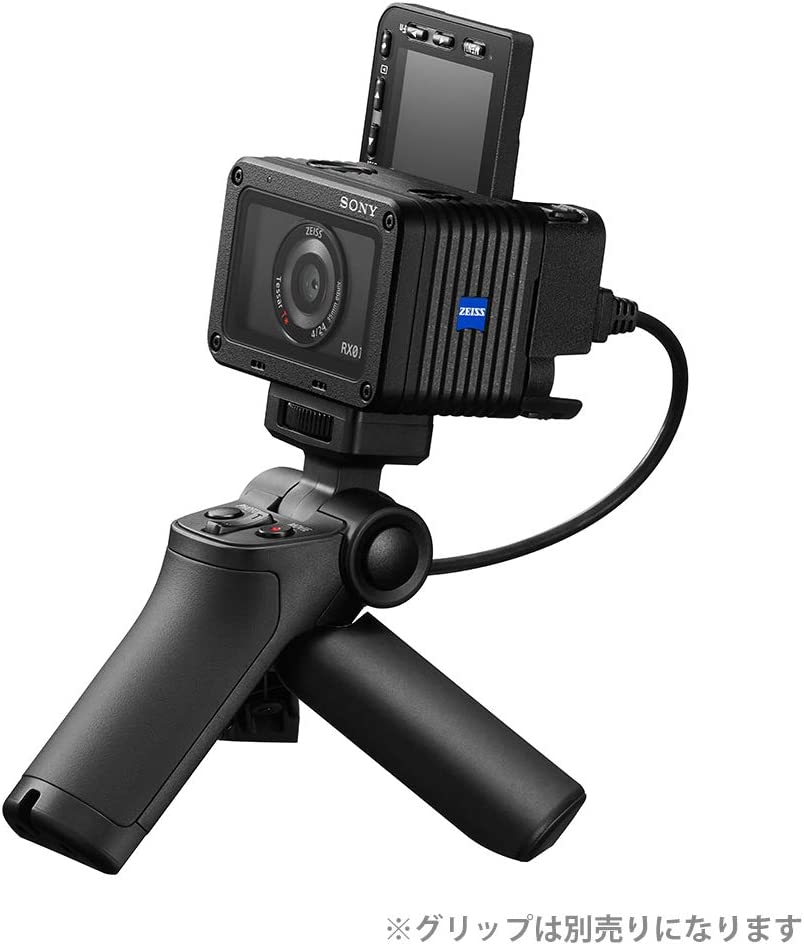 SONY  デジタルスチルカメラ Cyber-Shot RX DSC-RX0M2