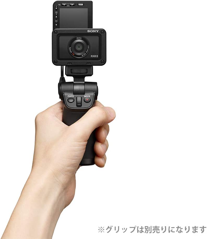 SONY  デジタルスチルカメラ Cyber-Shot RX DSC-RX0M2