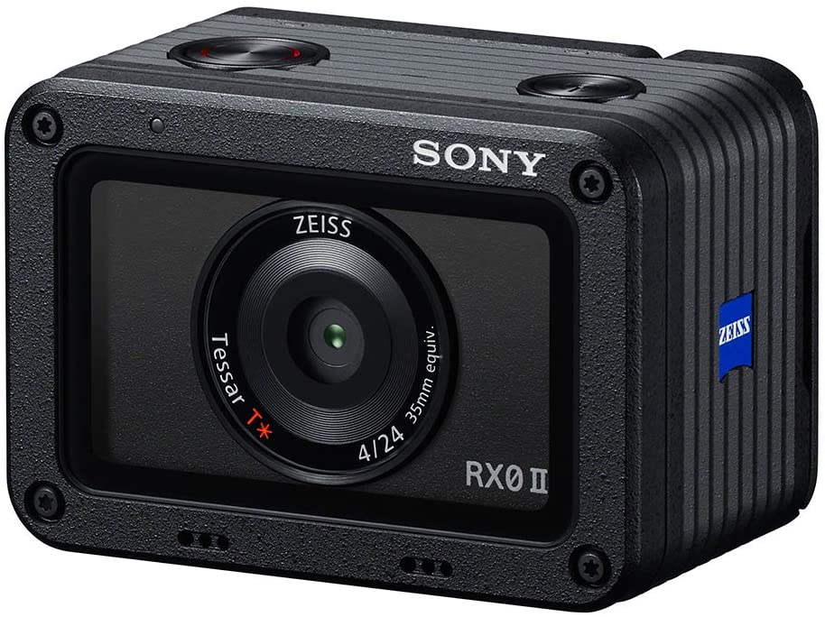 SONY  デジタルスチルカメラ Cyber-Shot RX DSC-RX0M2