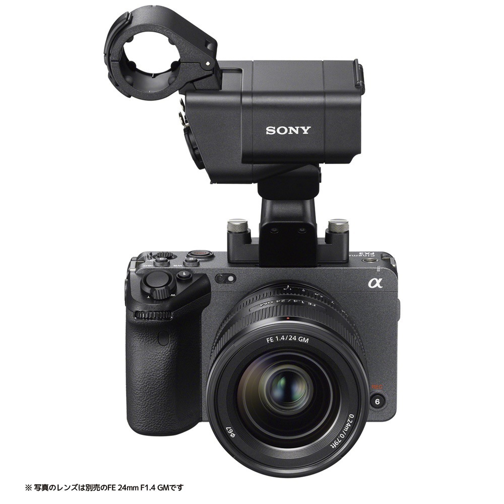 SONY ILME-FX3 ソニー プロフェッショナルカムコーダー「FX3」ボディ